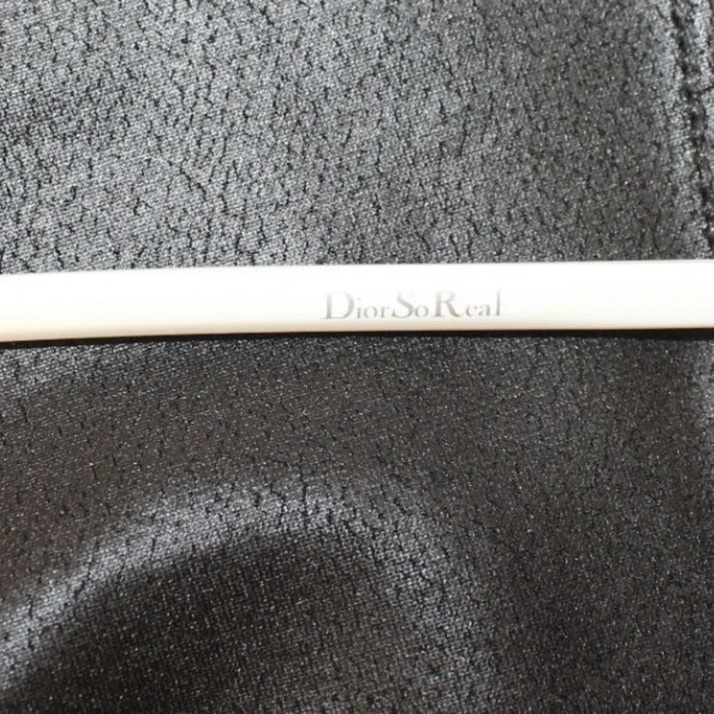 CHRISTIAN DIOR So Real White Sunglasses 48 22 140
